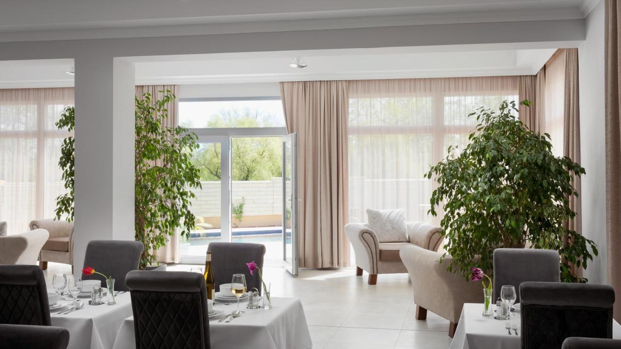 Notarius Vendeghaz Bed & Breakfast Poroszló Eksteriør bilde