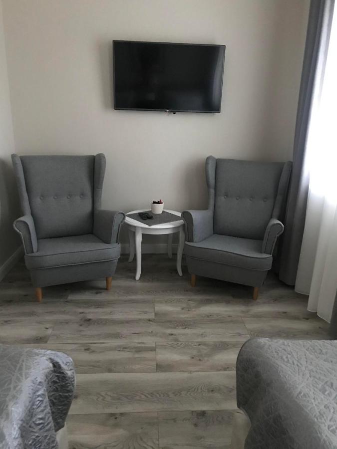 Notarius Vendeghaz Bed & Breakfast Poroszló Eksteriør bilde
