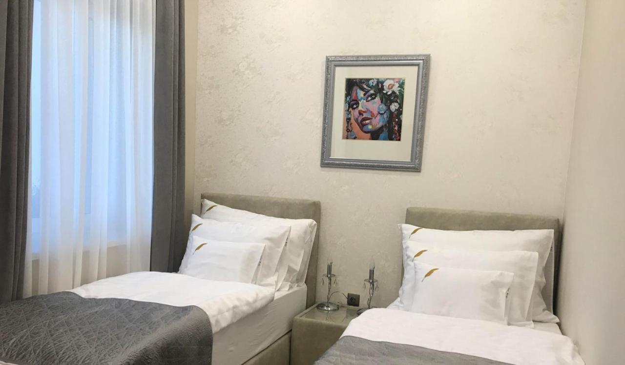 Notarius Vendeghaz Bed & Breakfast Poroszló Eksteriør bilde
