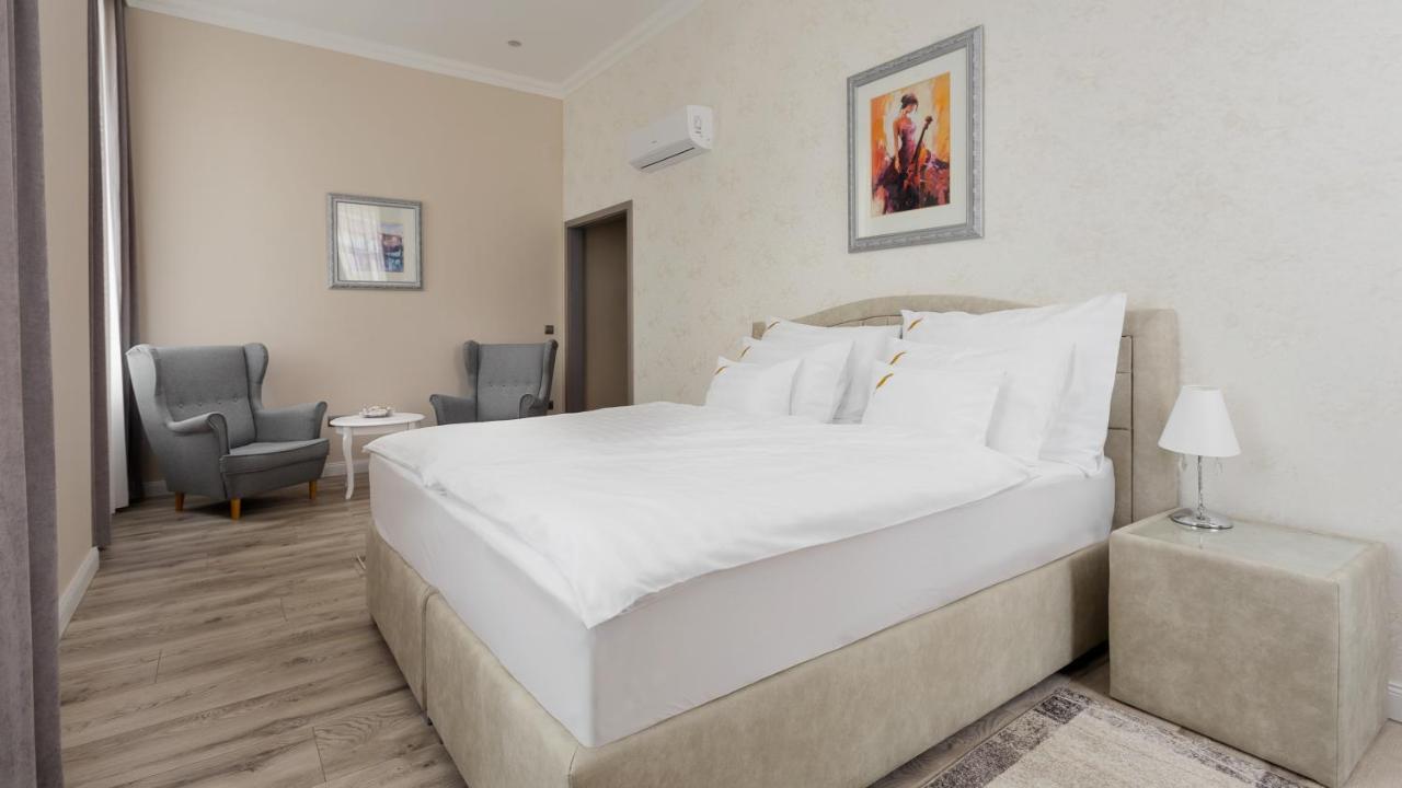 Notarius Vendeghaz Bed & Breakfast Poroszló Eksteriør bilde